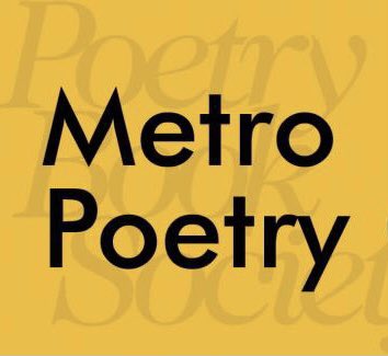 Metro Poetry Prize - The Poetry Book Society