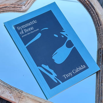 BOOK OF THE WEEK: SYMMETRIC OF BONE: POEMS AFTER ELSA PERETTI