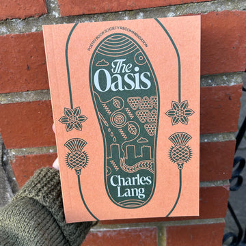 BOOK OF THE WEEK: THE OASIS