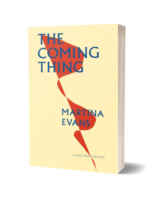 The Coming Thing by Martina Evans