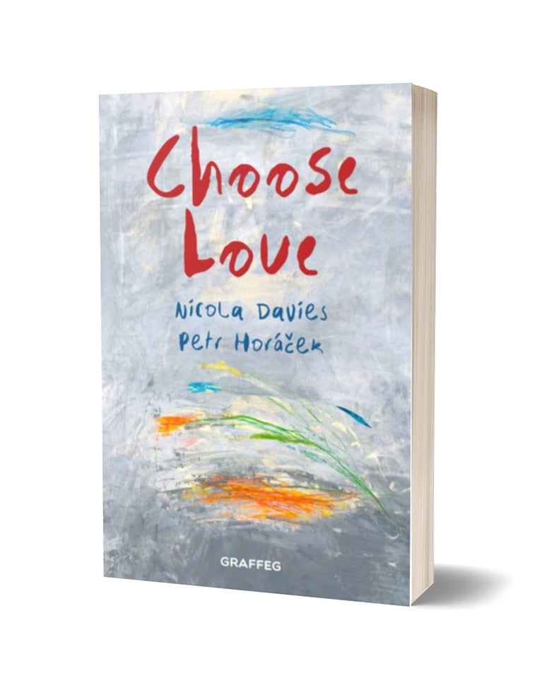 choose love book