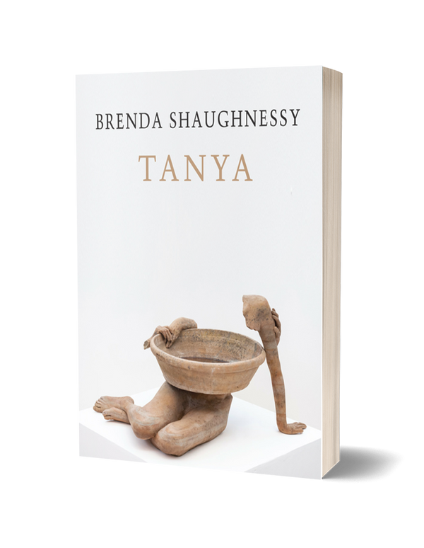 Tanya by Brenda Shaughnessy