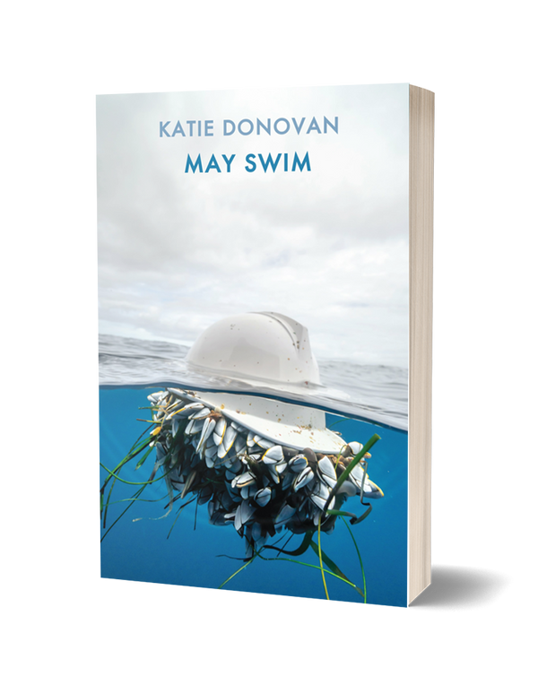 May Swim by Katie Donovan