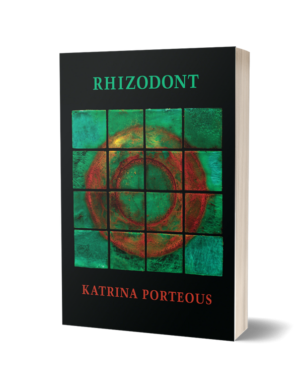 Rhizodont by Katrina Porteous