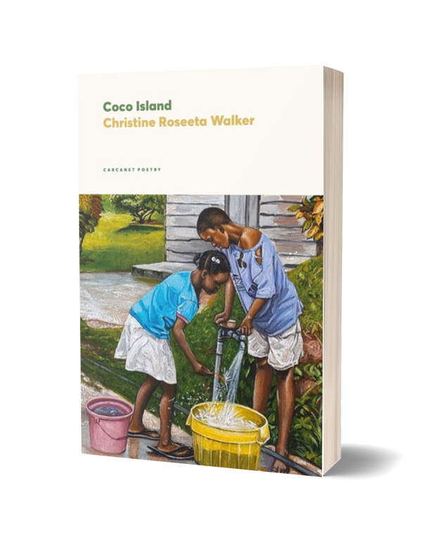 Coco Island by Christine Roseeta Walker PRE-ORDER