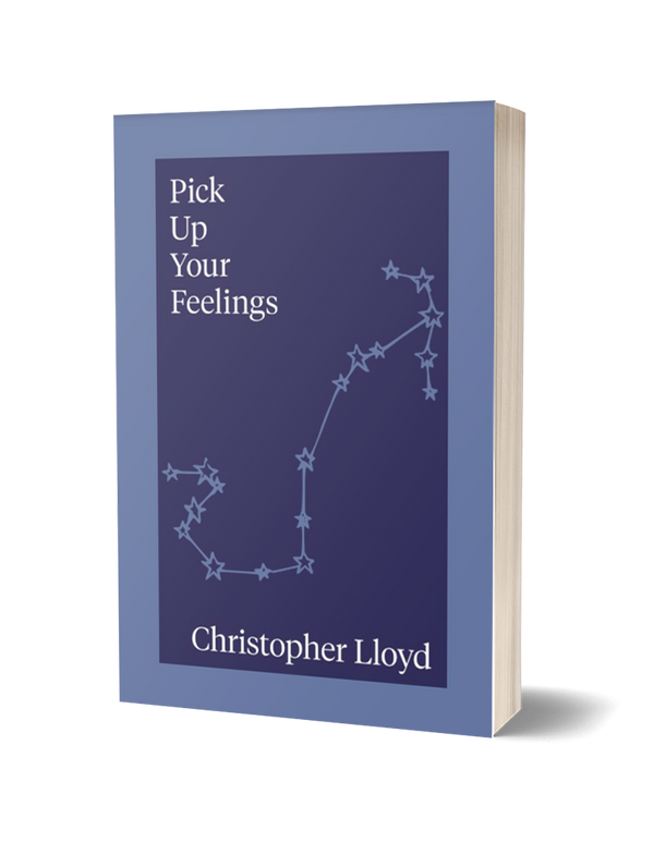 Pick Up Your Feelings by Christopher Lloyd