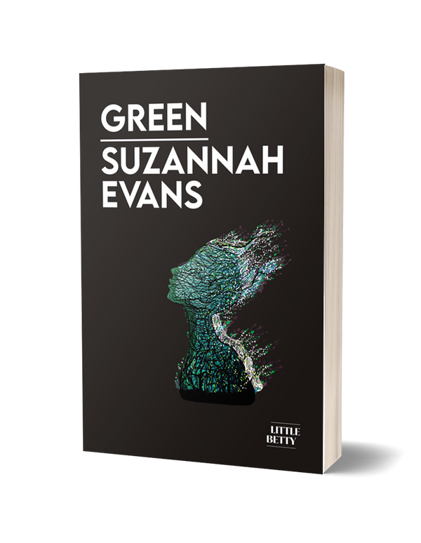 Green by Suzannah Evans