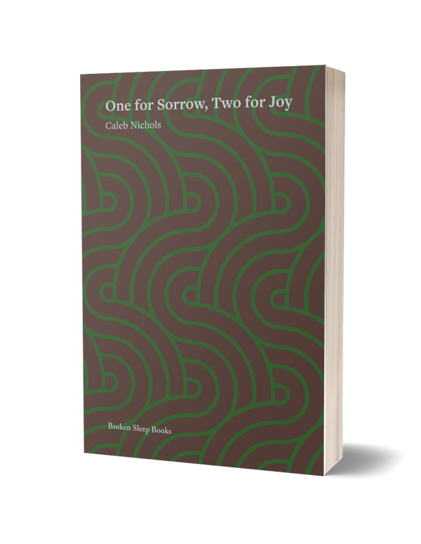 One for Sorrow, Two for Joy by Caleb Nichols