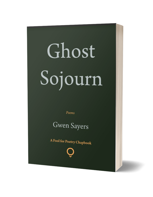 Ghost Sojourn by Gwen Sayers