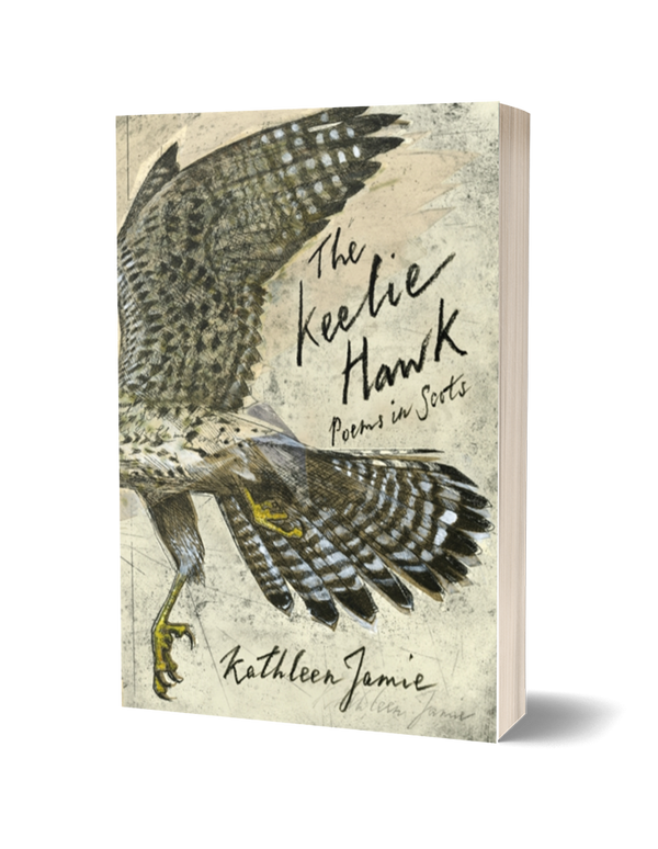 The Keelie Hawk by Kathleen Jamie<br><b>Poetry Book Society Recommendation Autumn 2024</b><br>PRE-ORDER