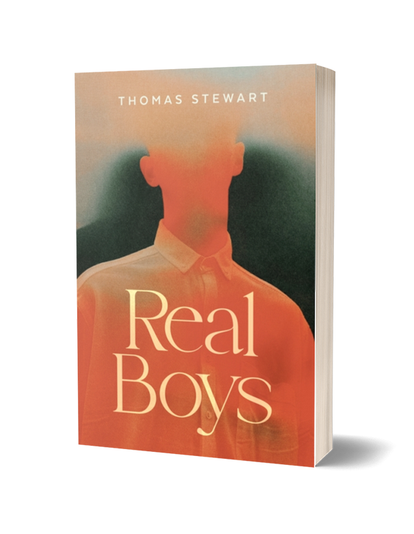 Real Boys by Thomas Stewart