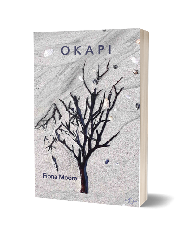 Okapi by Fiona Moore PRE-ORDER