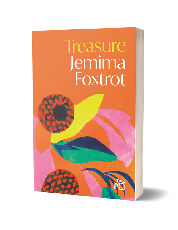 Treasure by Jemima Foxtrot PRE-ORDER