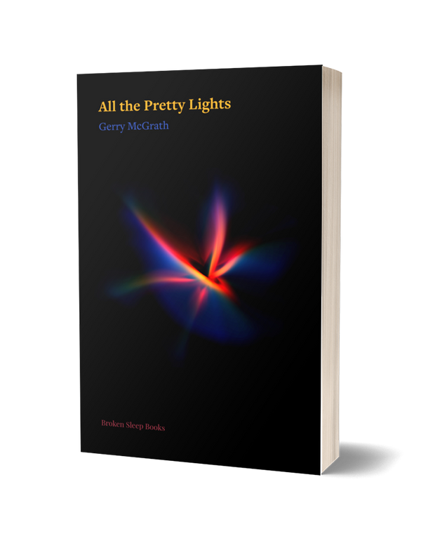 All the Pretty Lights by Gerry McGrath