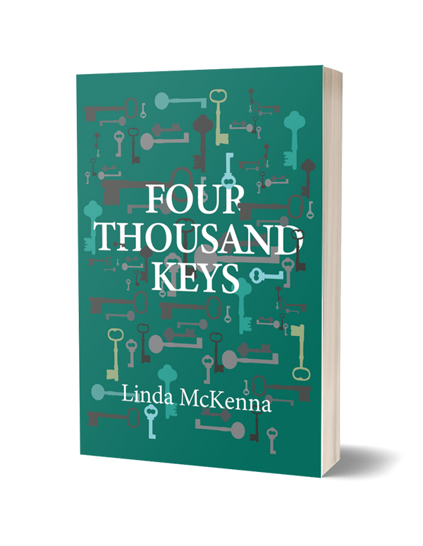 Four Thousand Keys by Linda McKenna PRE-ORDER