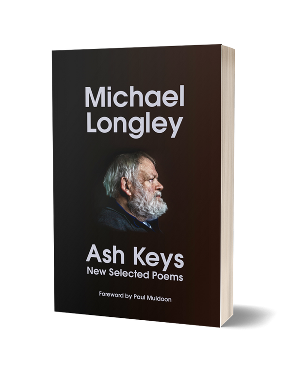 Ash Keys by Michael Longley