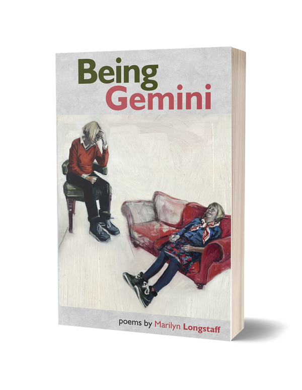 Being Gemini by Marilyn Longstaff