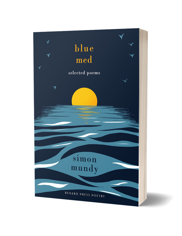 Blue Med by Simon Mundy