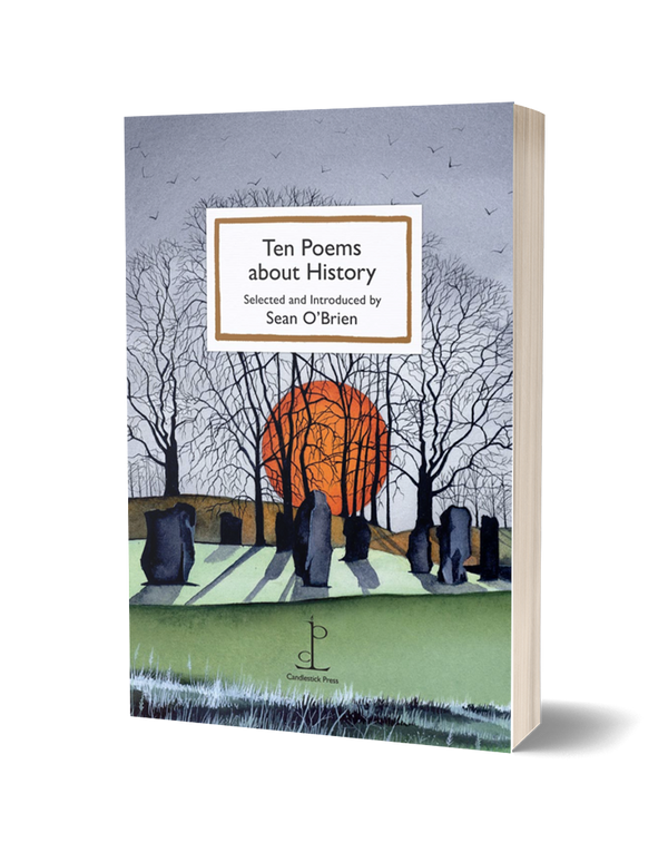 Ten Poems about History