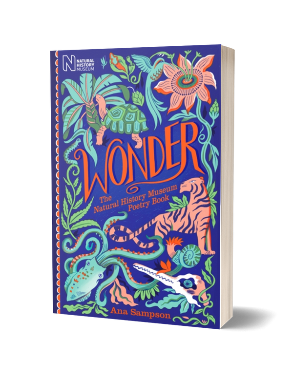 Wonder: The Natural History Museum Poetry Book ed. By Ana Sampson