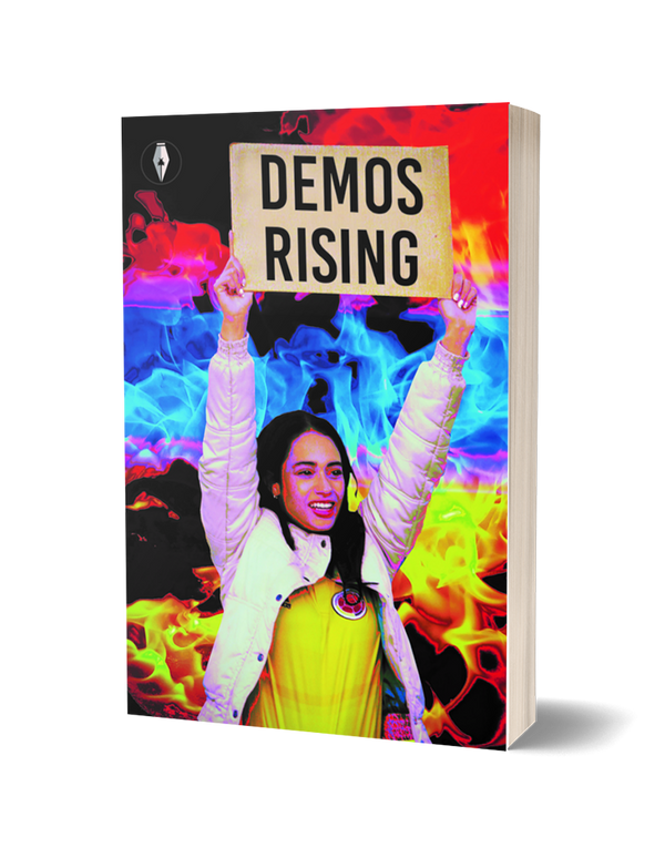 Demos Rising ed. by Isabelle Kenyon