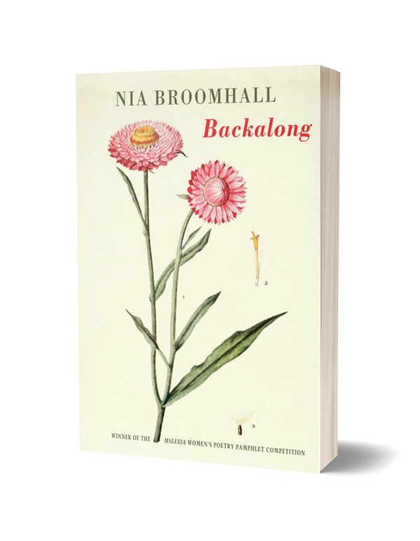 Backalong by Nia Broomhall