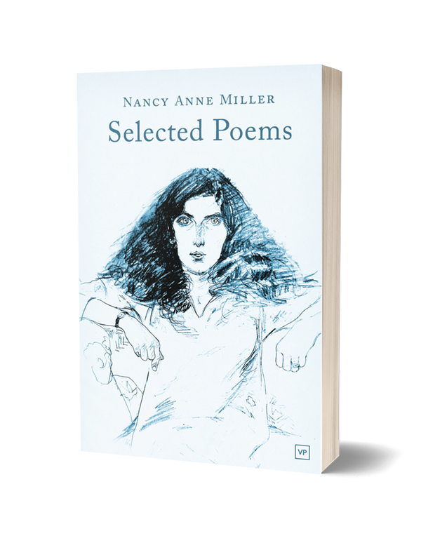 Selected Poems by Nancy Ann Miller PRE-ORDER