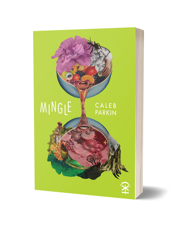 Mingle by Caleb Parkin PRE-ORDER