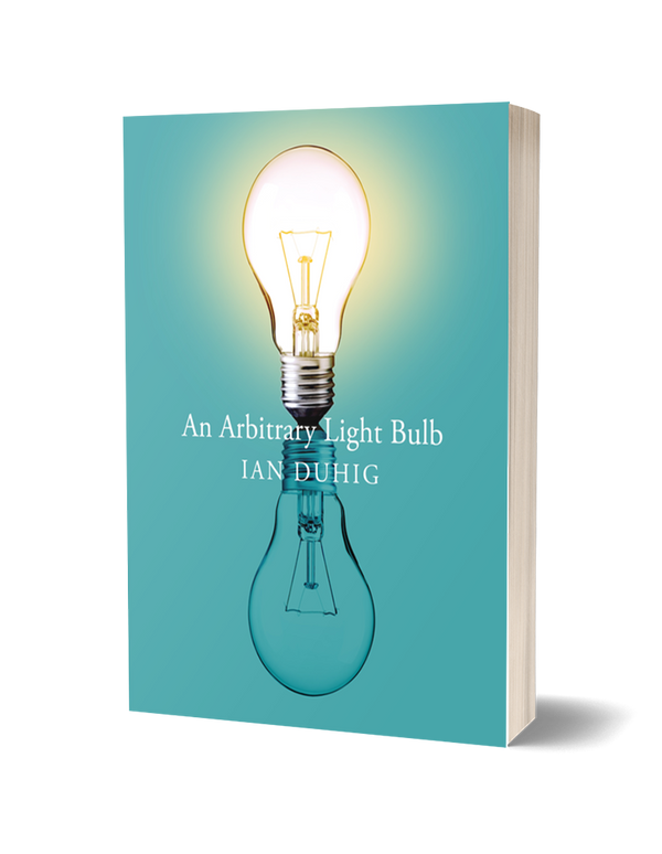 An Arbitrary Light Bulb by Ian Duhig<br><b>Poetry Book Society Winter 2024 Choice</b><br>PRE-ORDER