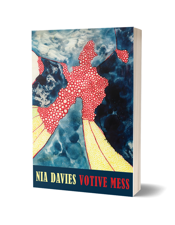 Votive Mess by Nia Davies PRE-ORDER