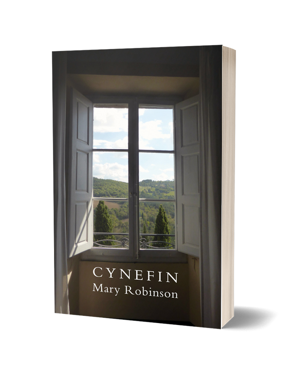 Cynefin by Mary Robinson PRE-ORDER