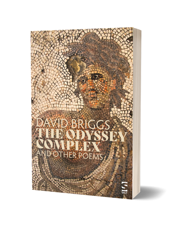 The Odyssey Complex by David Briggs PRE-ORDER