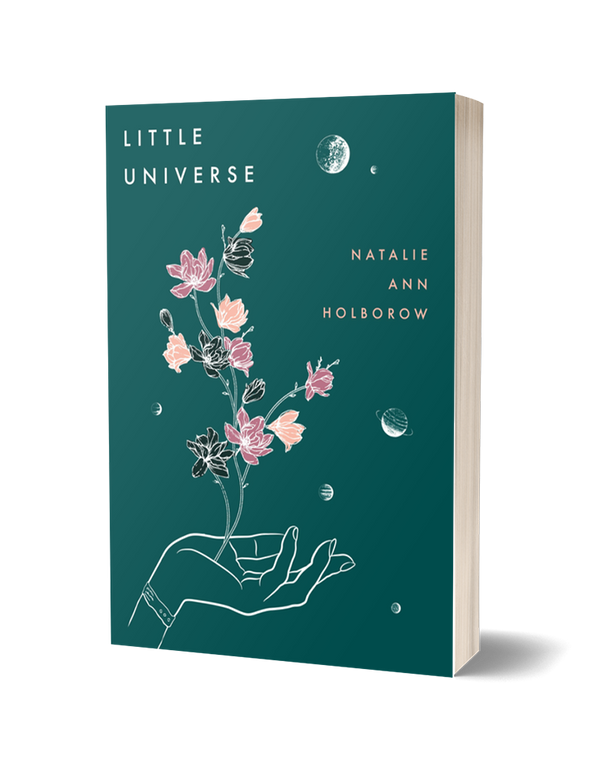 Little Universe by Natalie Ann Holborow