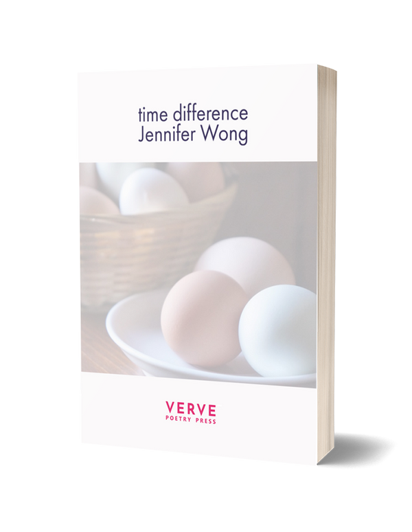 time difference by Jennifer Wong