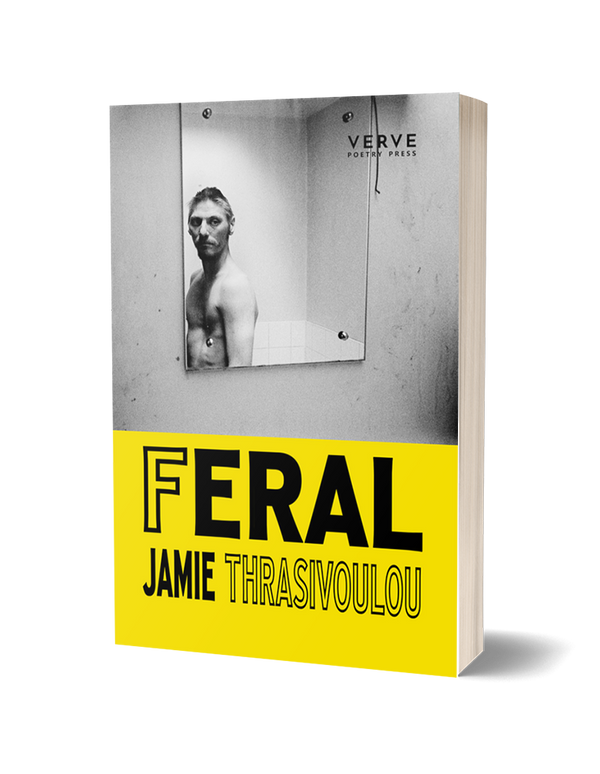 Feral by Jamie Thrasivoulou PRE-ORDER