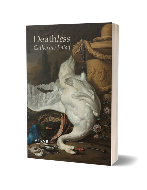 Deathless by Catherine Balaq PRE-ORDER