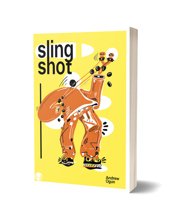 Slingshot by Andrew Ogun