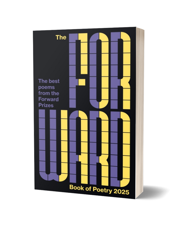 The Forward Book of Poetry 2025