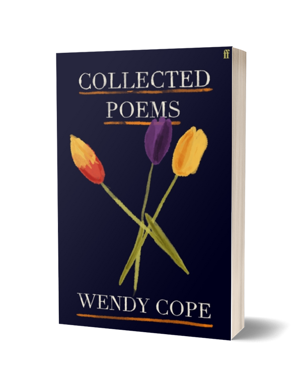 Collected Poems by Wendy Cope