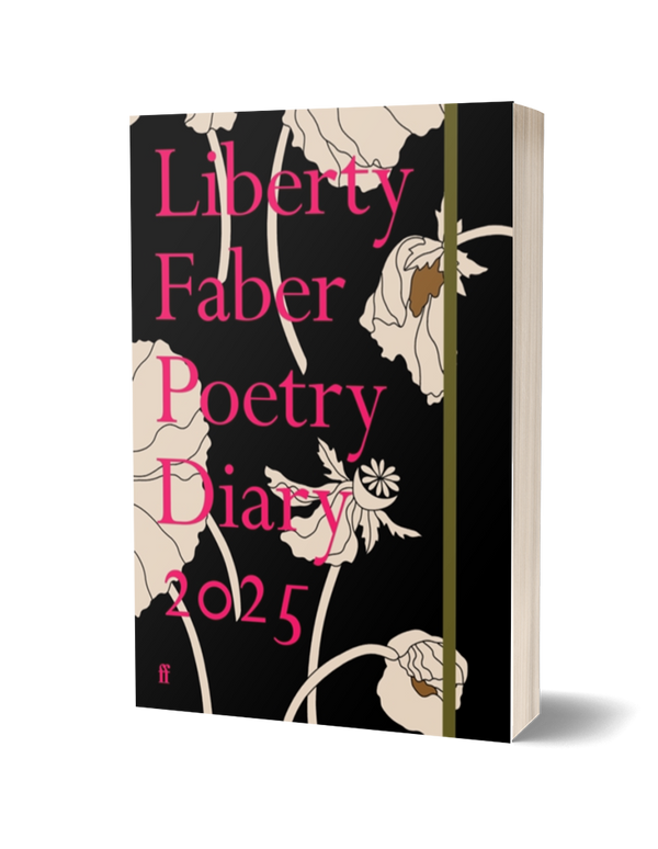 Liberty Faber Poetry Diary 2025