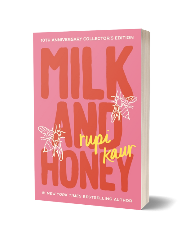 Milk and Honey by Rupi Kaur: 10th Anniversary Collectors' Edition