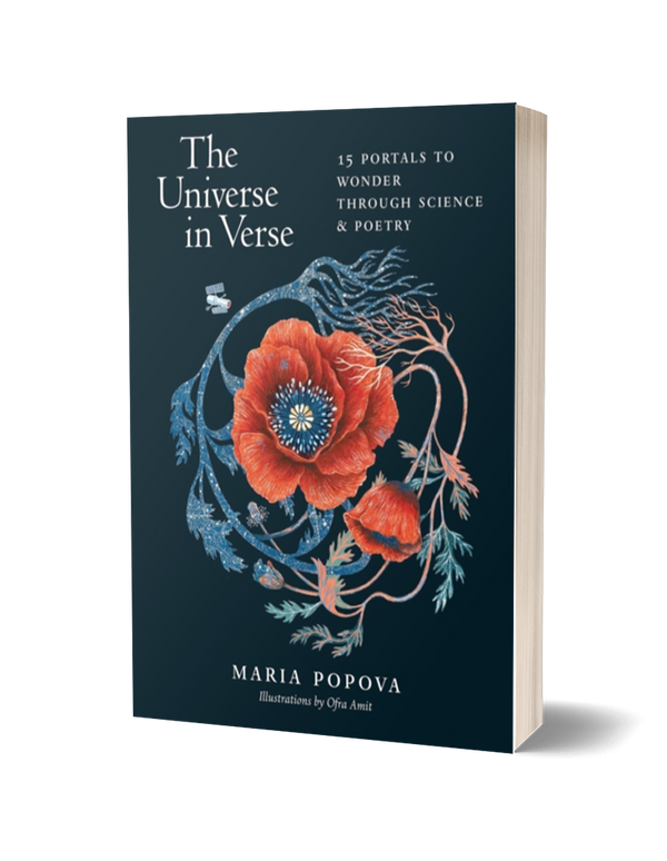 The Universe in Verse: 15 Portals to Wonder through Science & Poetry