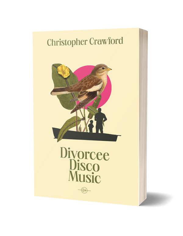 Divorcee Disco Music by Christopher Crawford PRE-ORDER