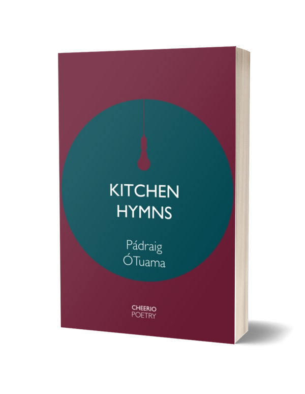 KITCHEN HYMNS by Pádraig Ó Tuama PRE-ORDER