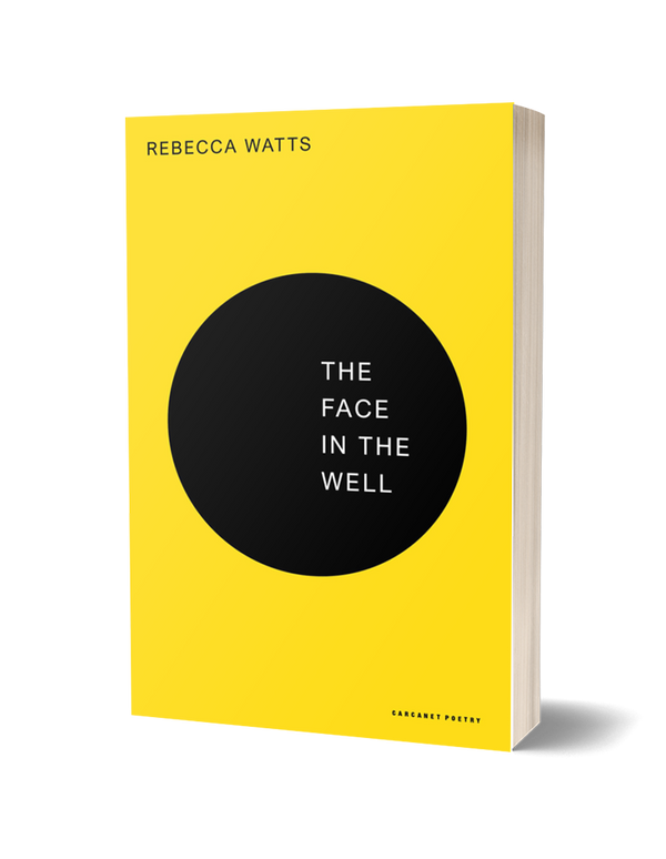 The Face in the Well by Rebecca Watts PRE-ORDER