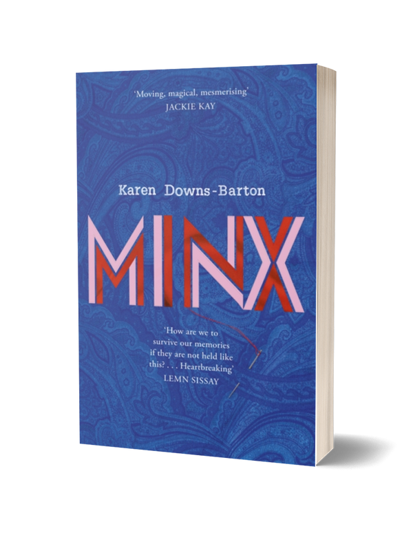 Minx by Karen Downs-Barton PRE-ORDER