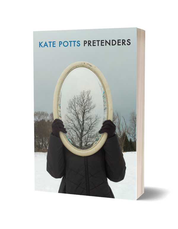 Pretenders by Kate Potts PRE-ORDER