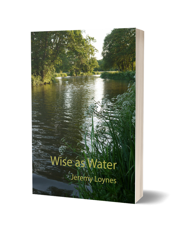 Wise as Water by Jeremy Loynes