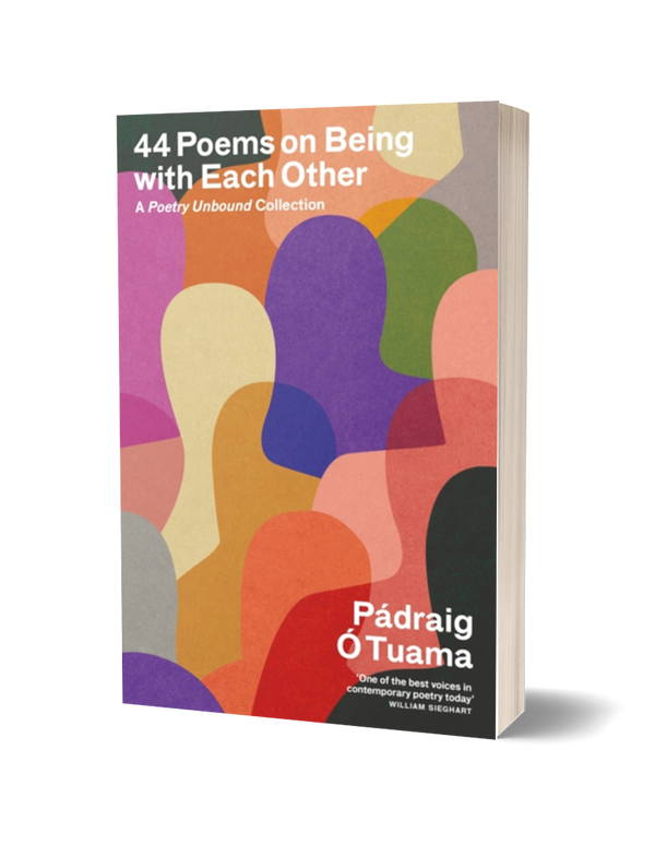 44 Poems on Being With Each Other