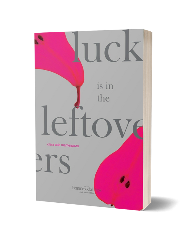 Luck is in the Leftovers by Clara Ada Mantegazza